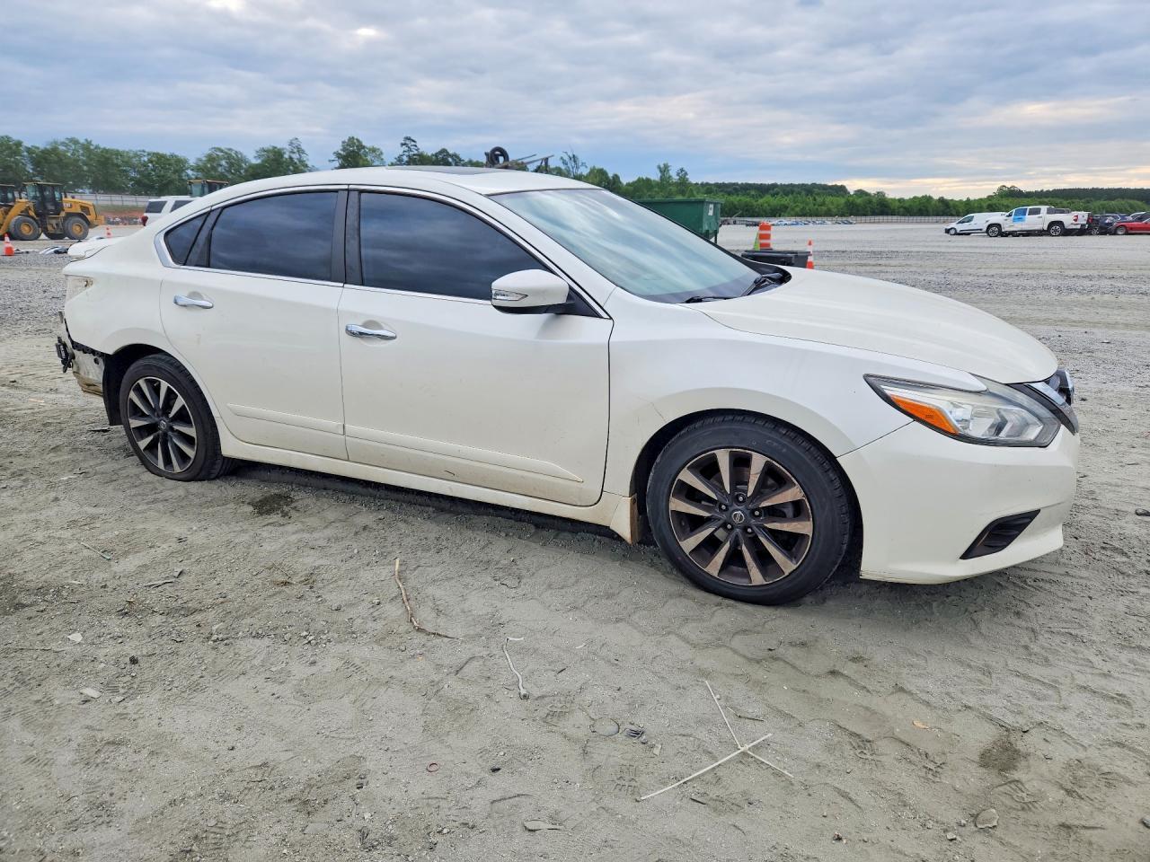 2016 NISSAN ALTIMA