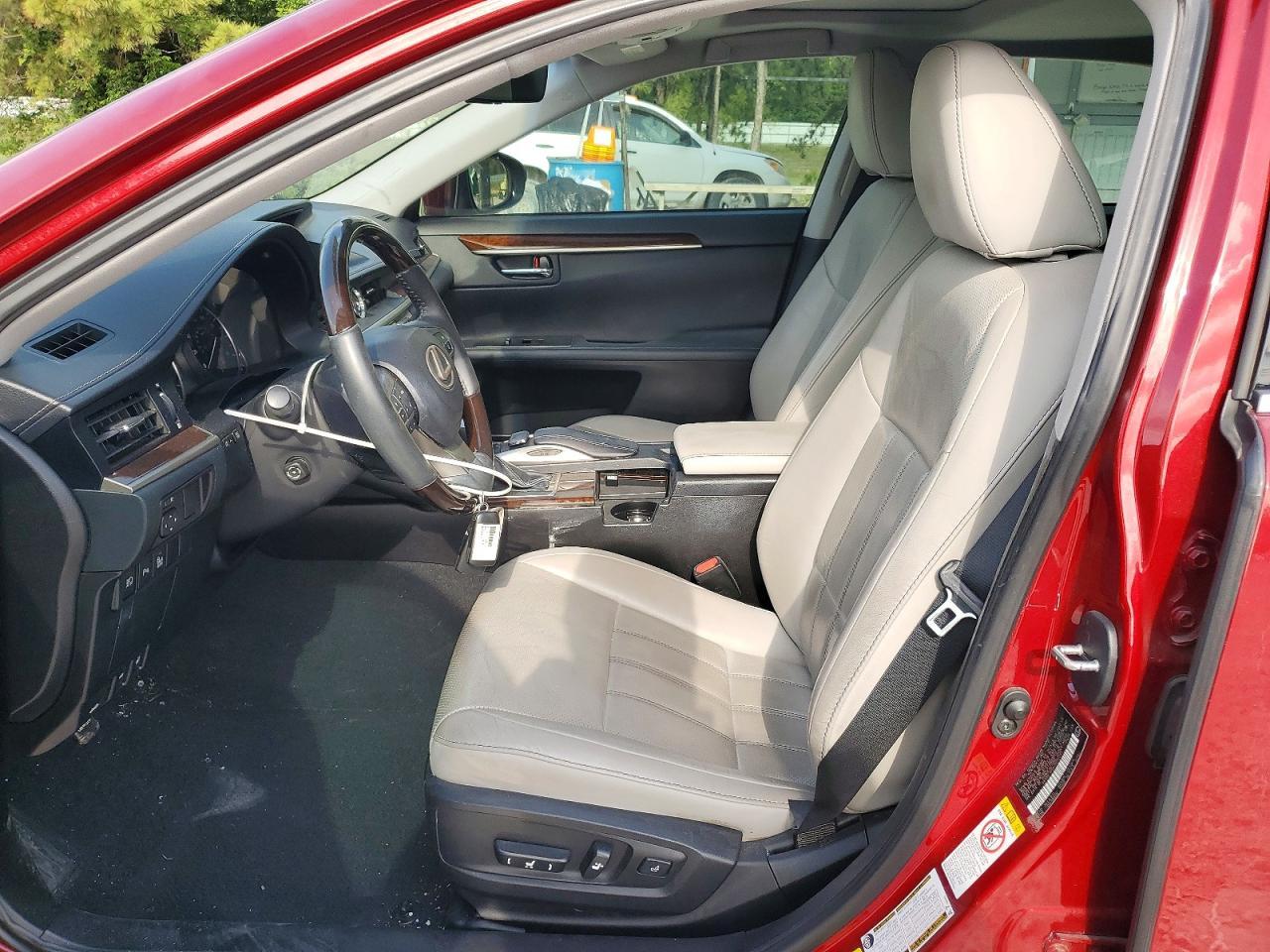 2018 LEXUS ES 350