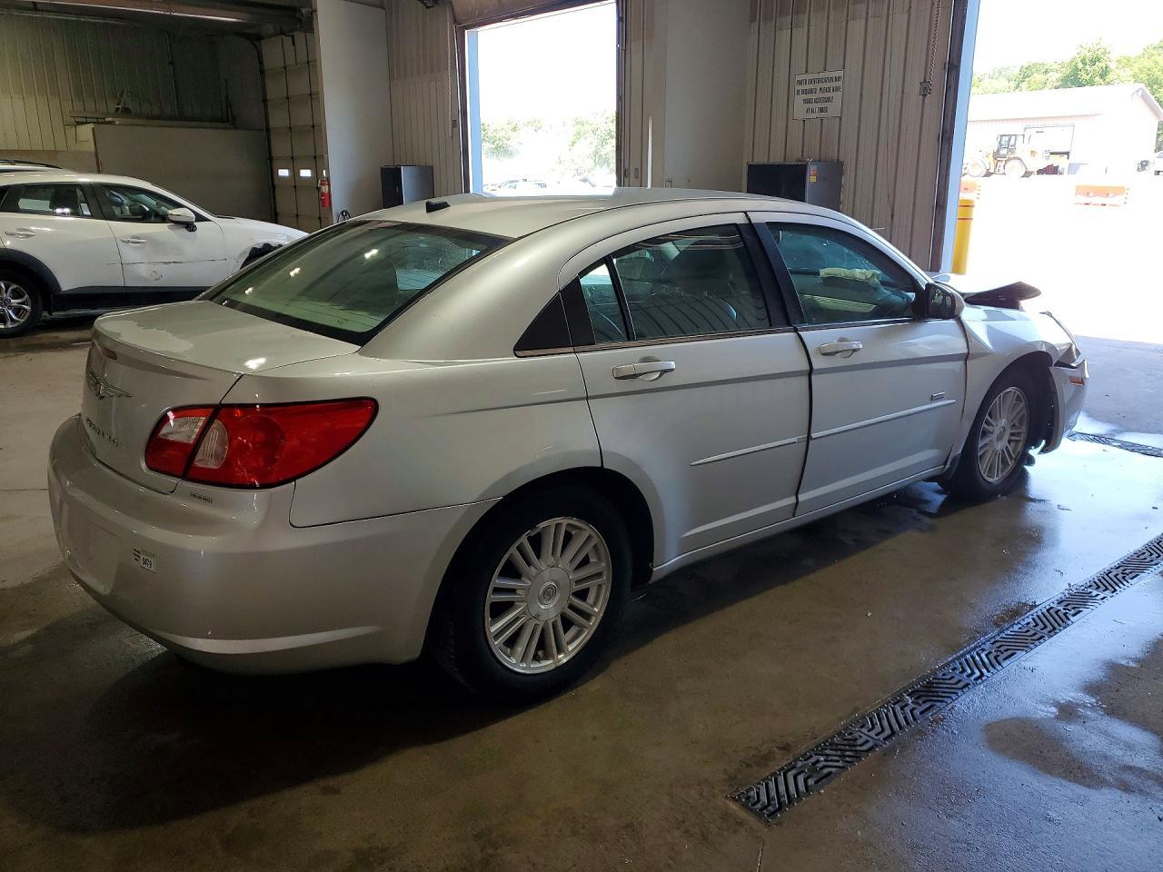 2008 CHRYSLER Sebring