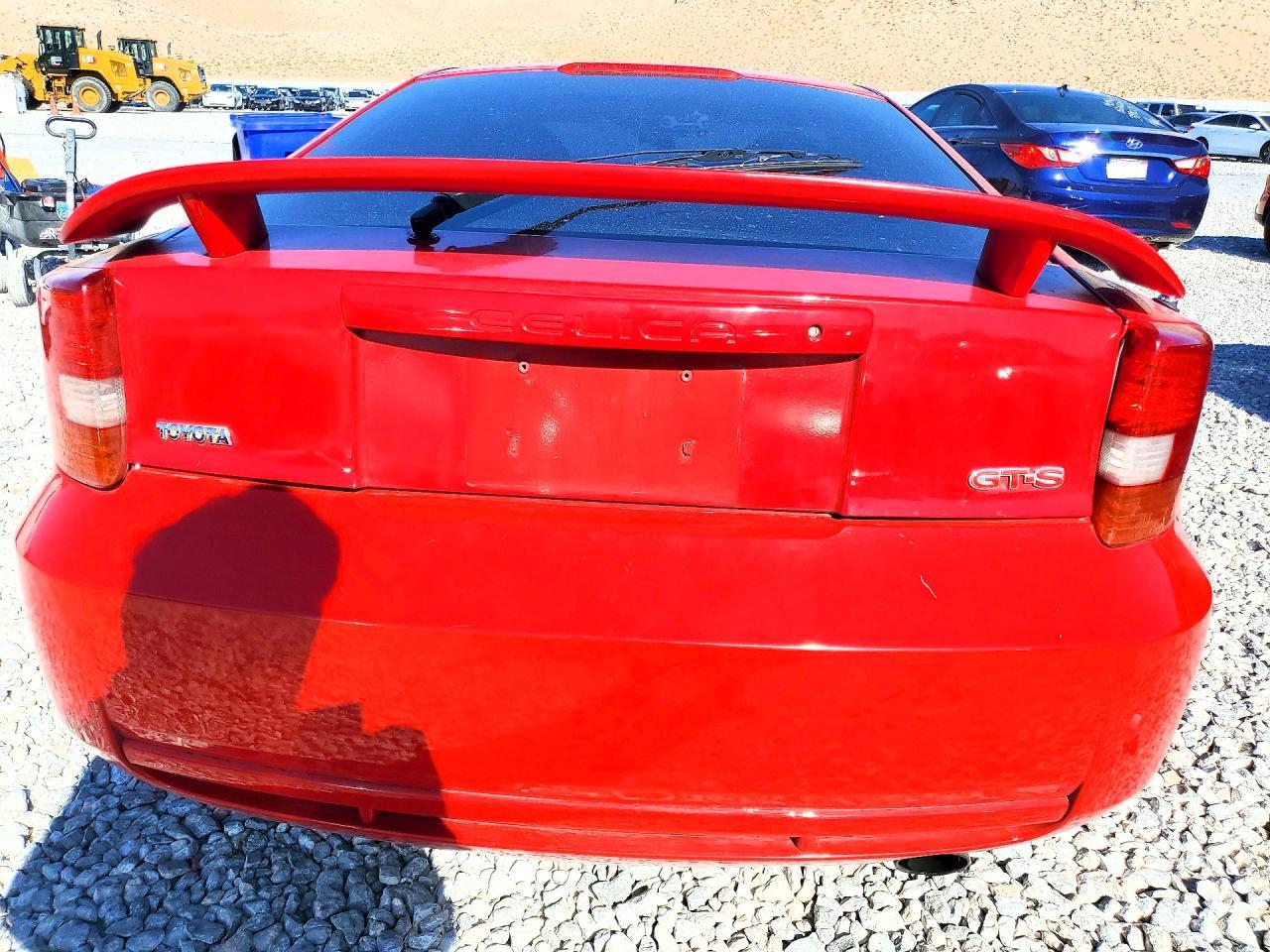 2000 TOYOTA Celica