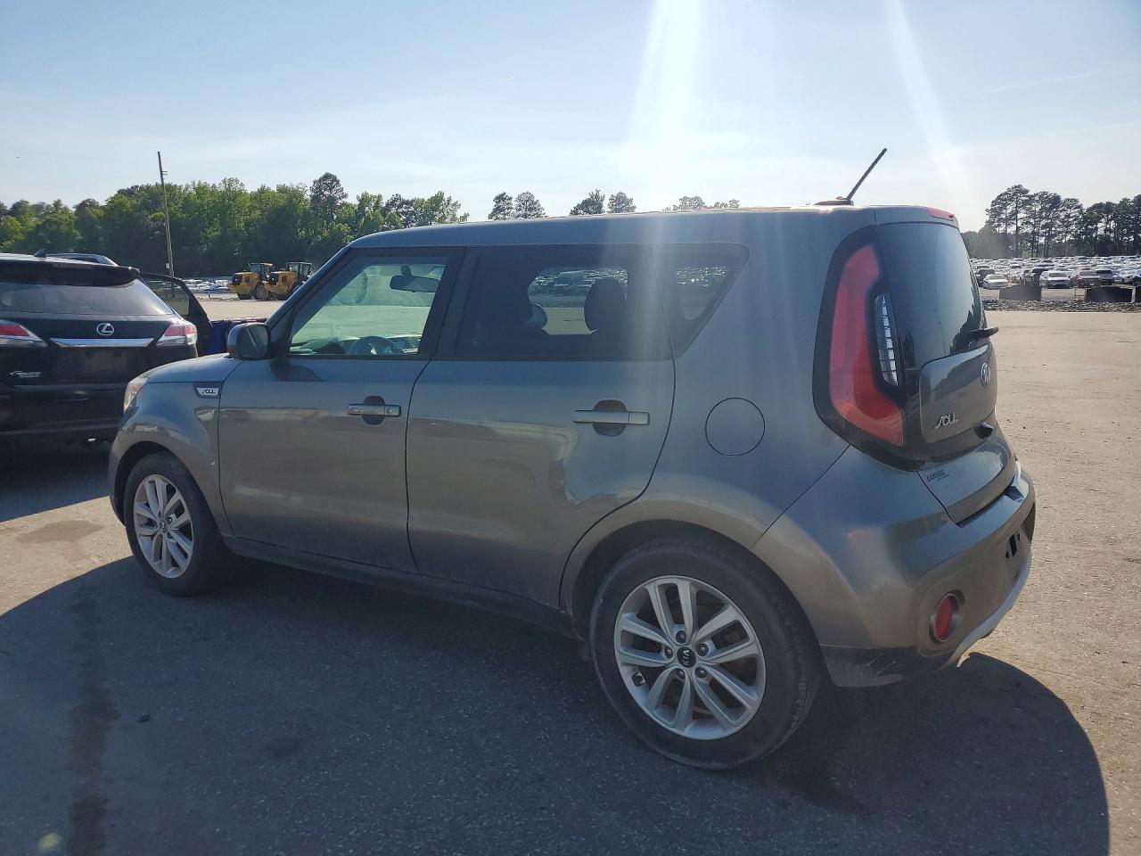 2017 KIA SOUL
