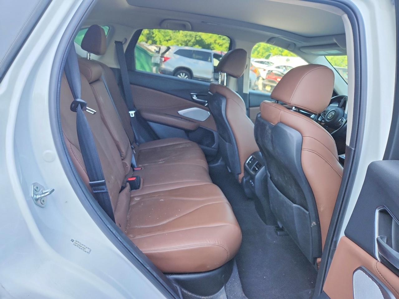 2021 ACURA RDX