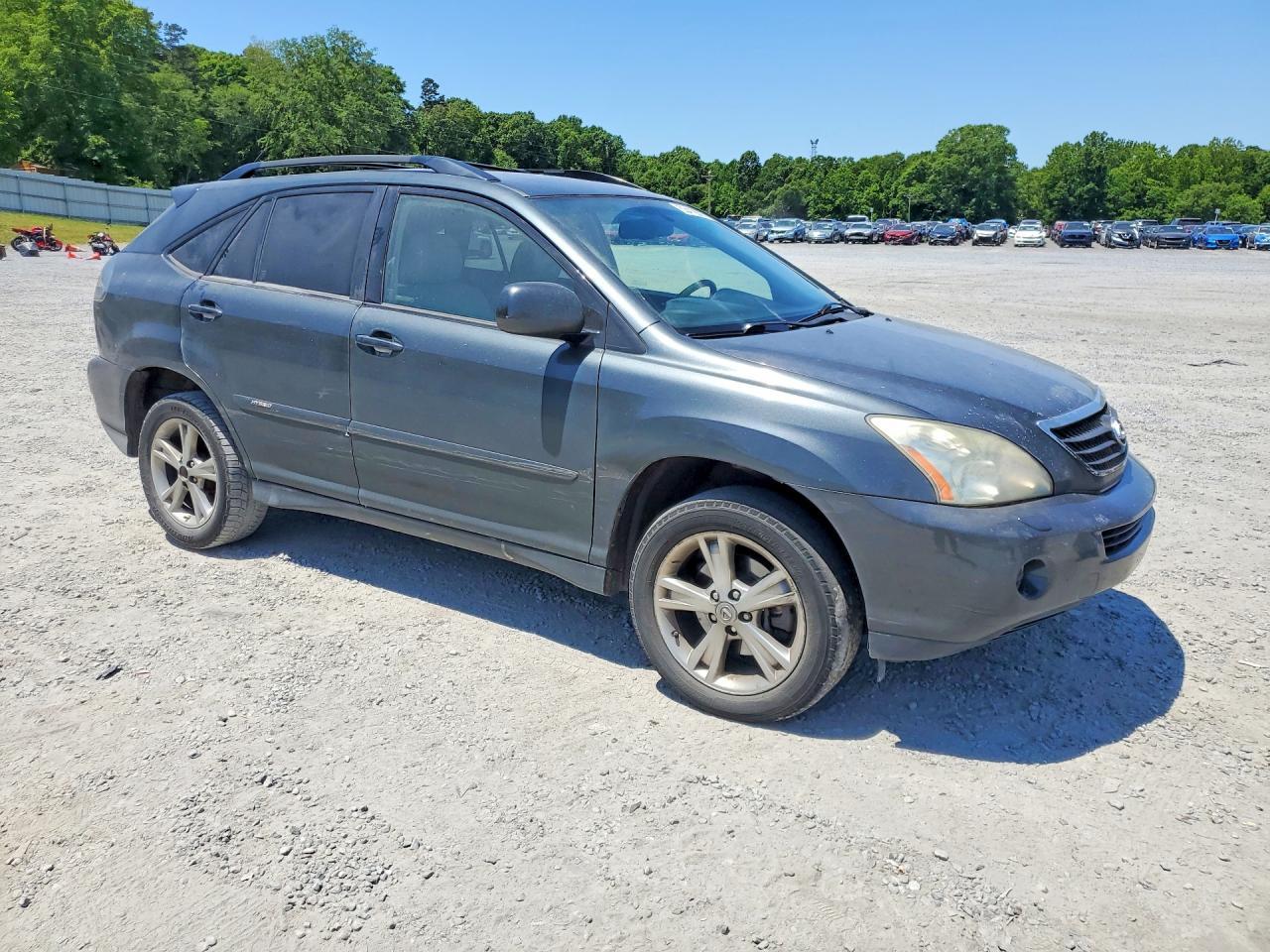 2007 LEXUS RX 400H