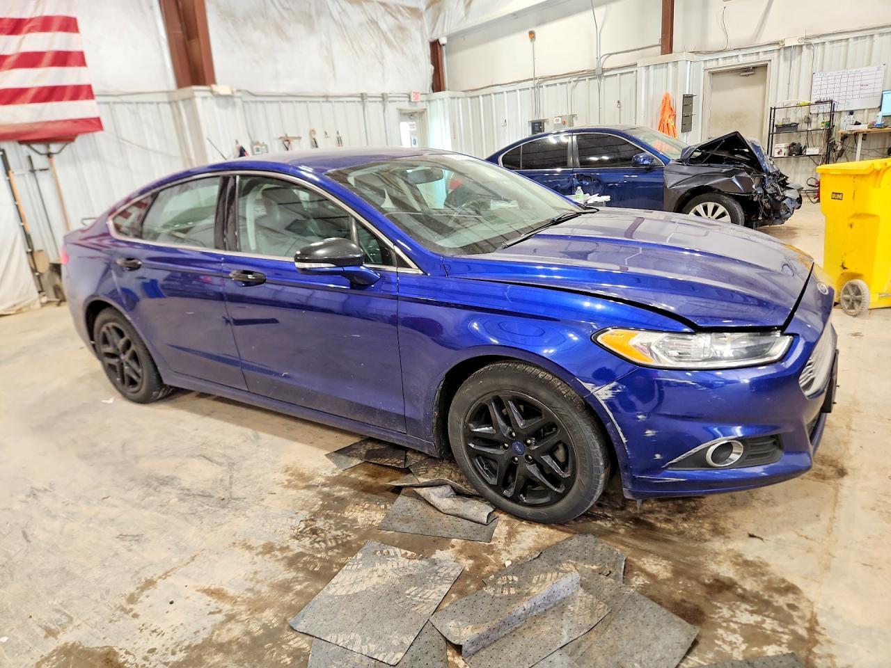 2015 FORD FUSION