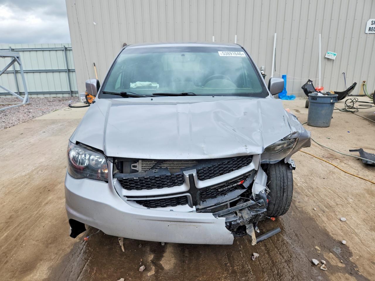 2017 DODGE GRAND CARAVAN