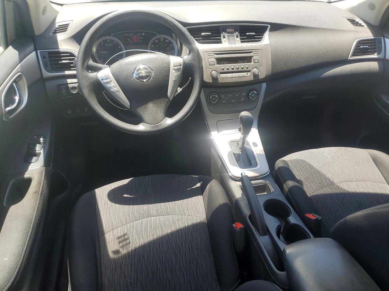 2014 NISSAN SENTRA