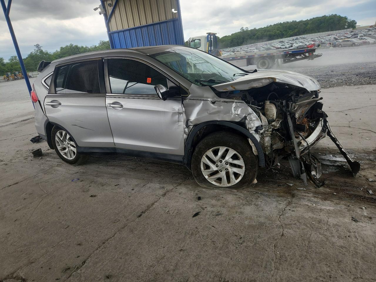 2016 HONDA CR-V