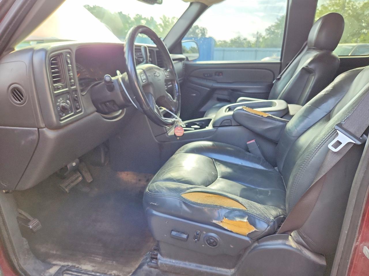2005 CHEVROLET Silverado