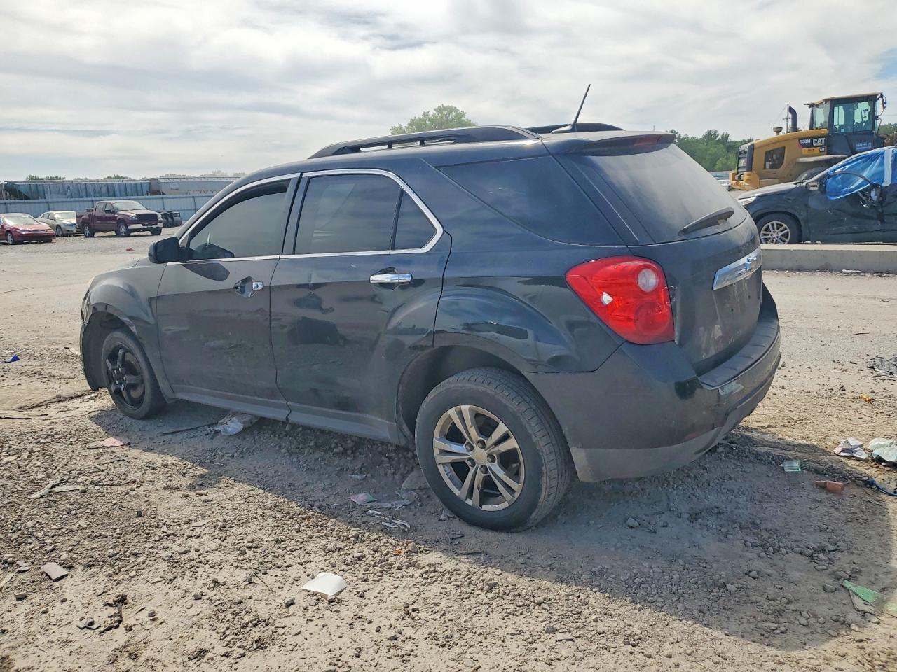 2014 CHEVROLET EQUINOX