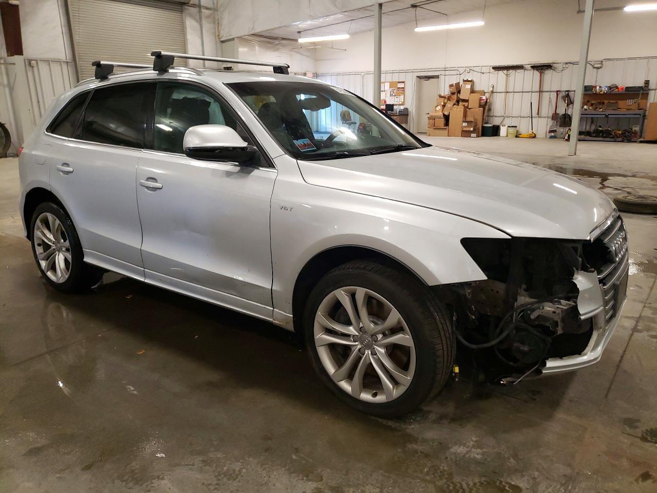 2014 AUDI SQ5