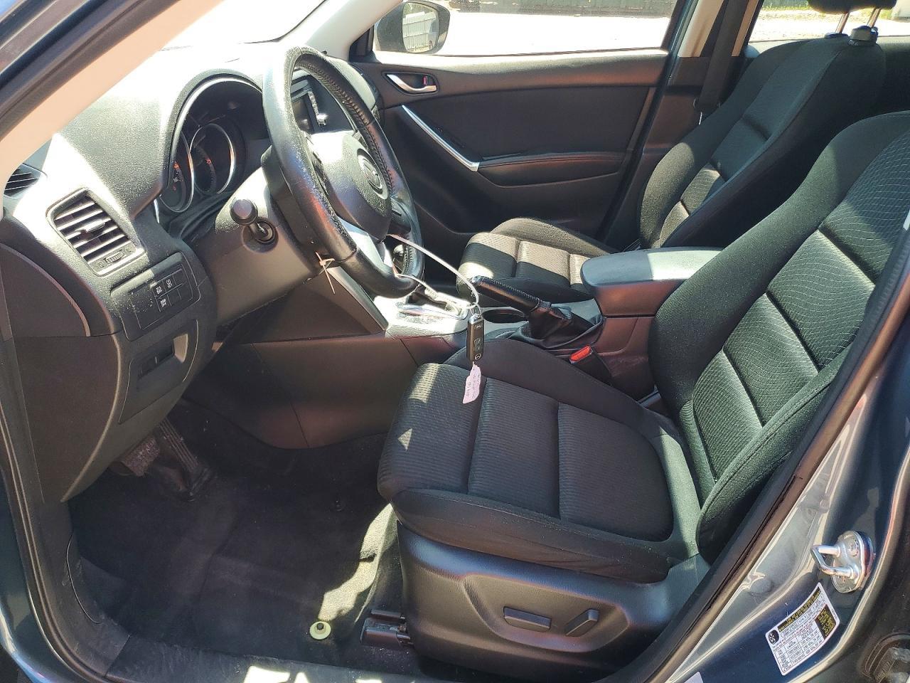2015 MAZDA CX-5