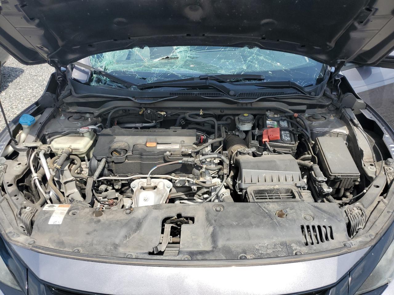 2020 HONDA CIVIC