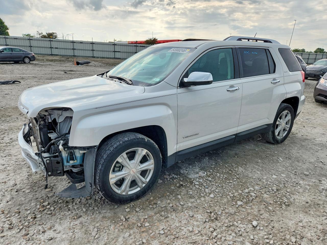 2017 GMC Terrain