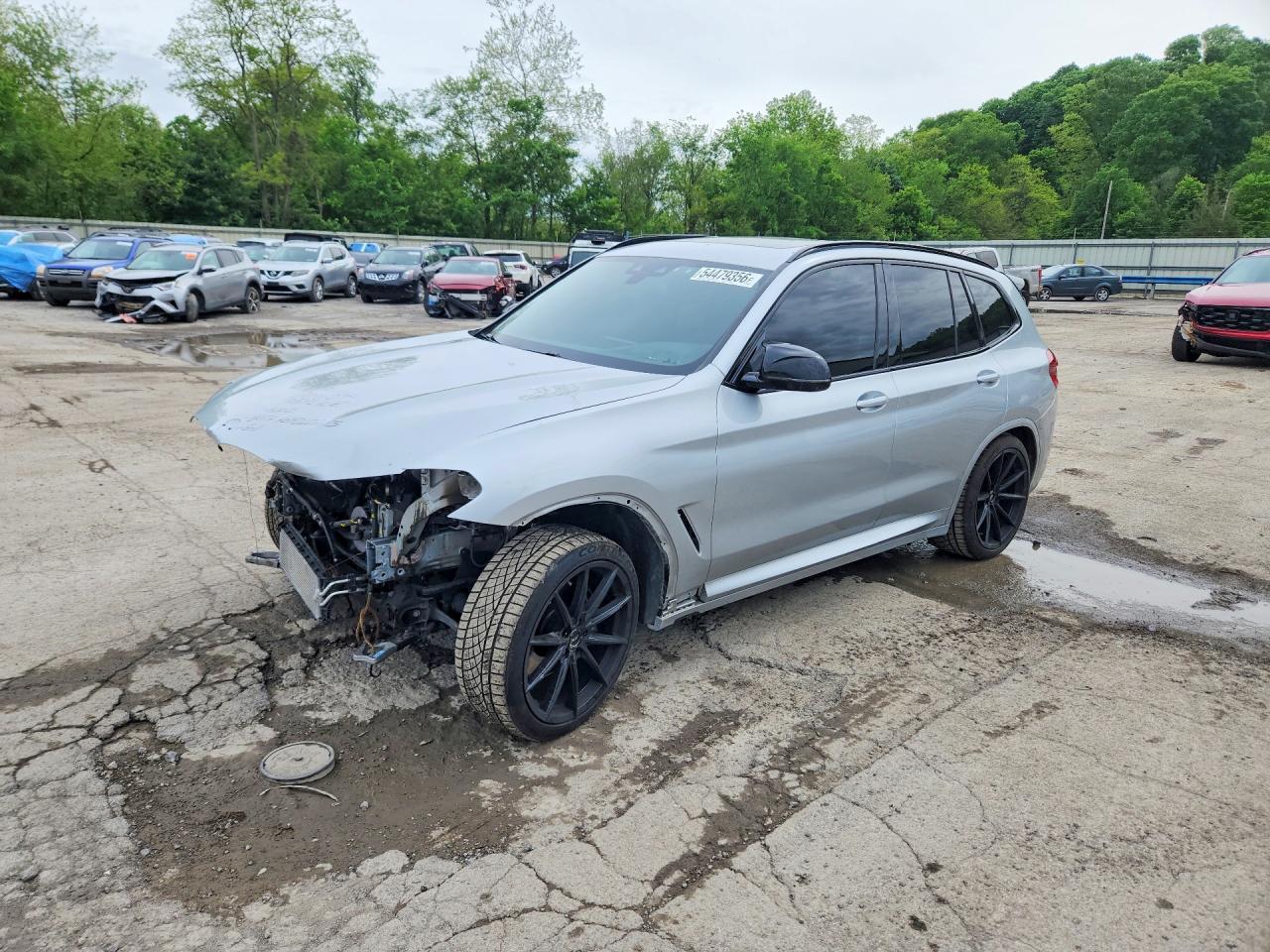 2021 BMW X3