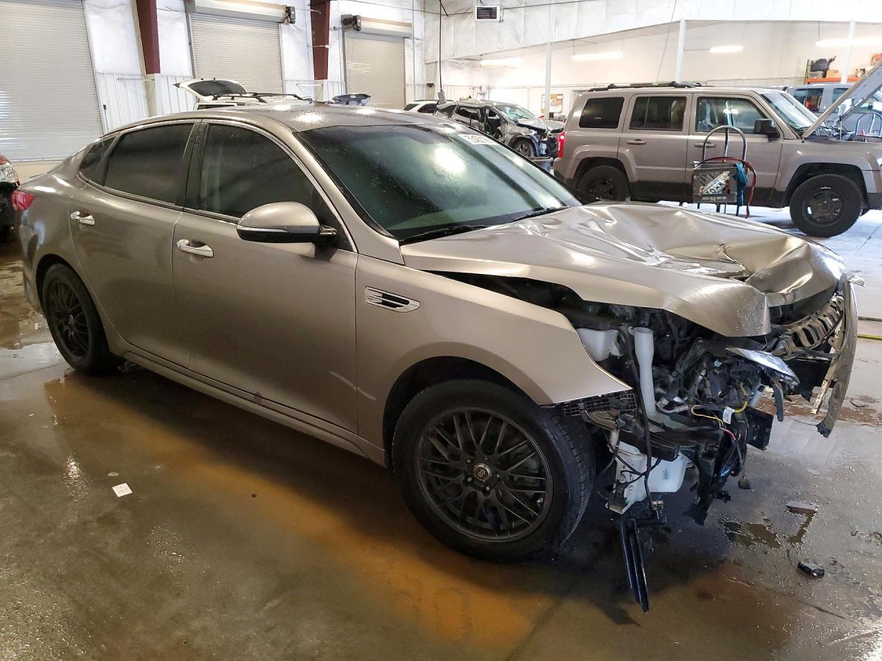 2018 KIA OPTIMA