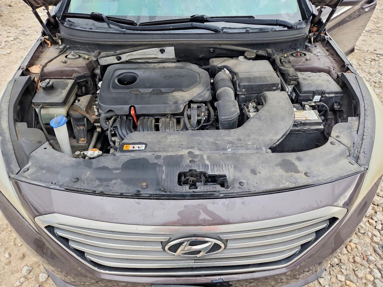 2015 HYUNDAI SONATA