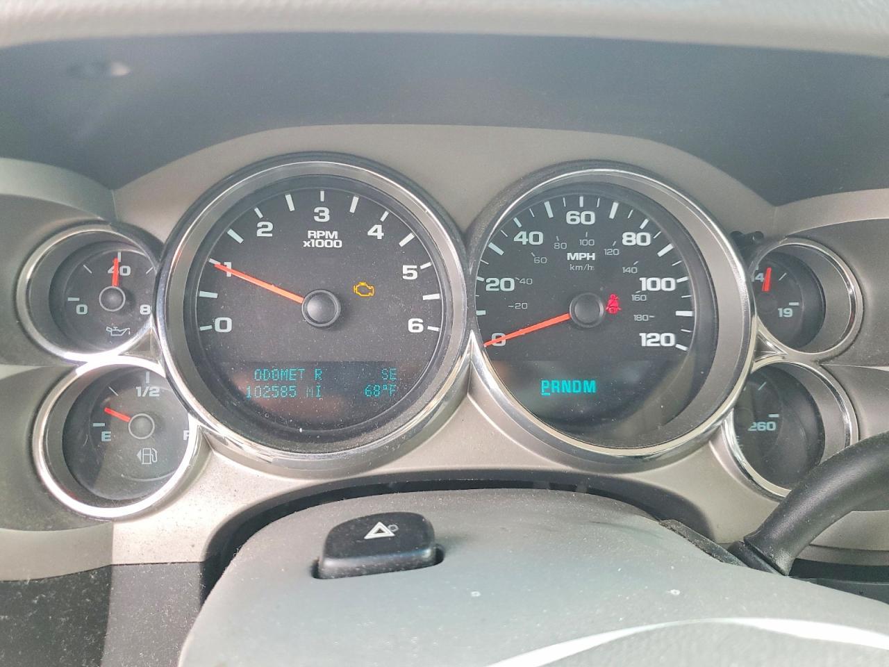 2010 GMC Sierra