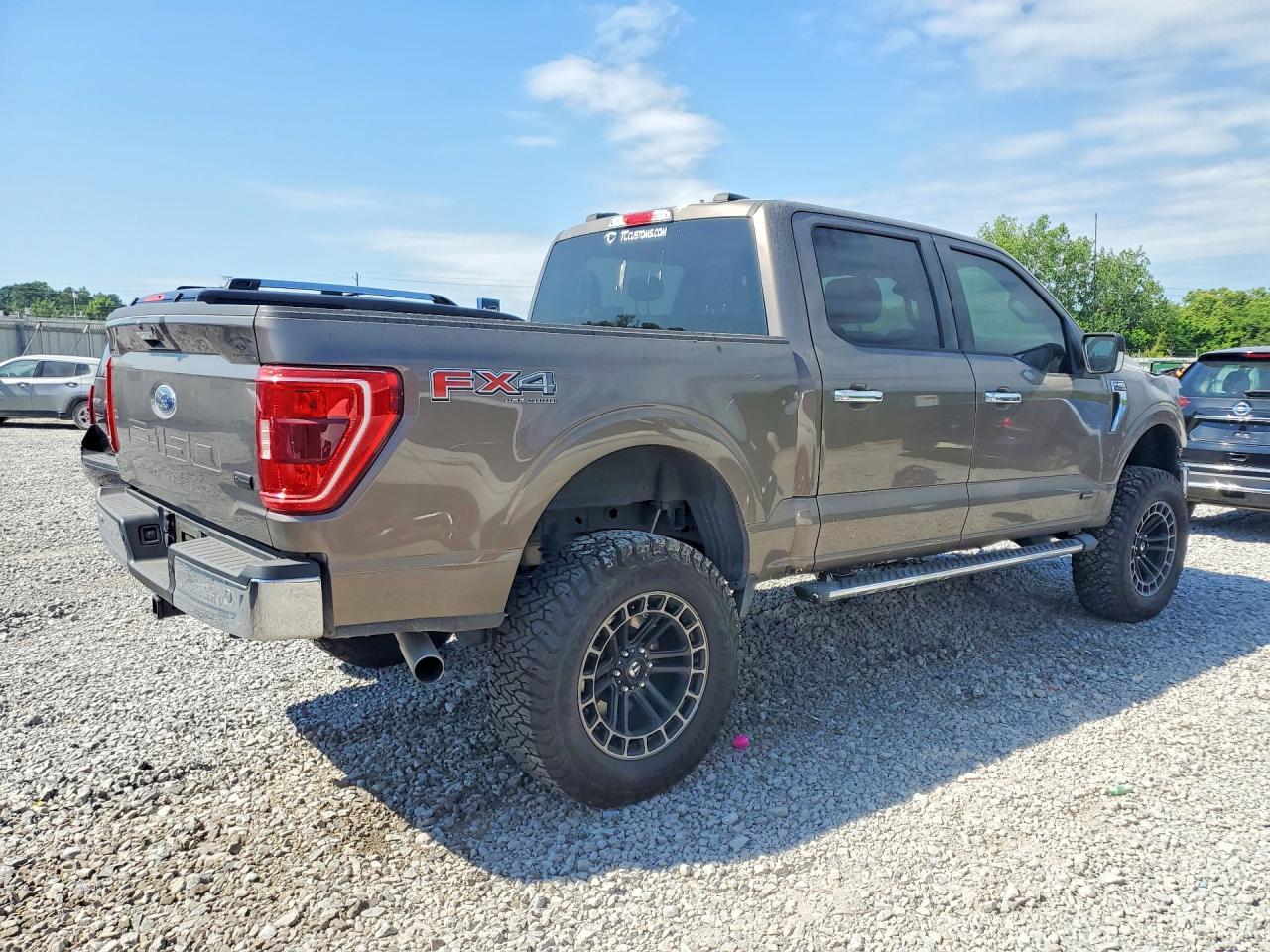 2021 FORD F-150 Lightning