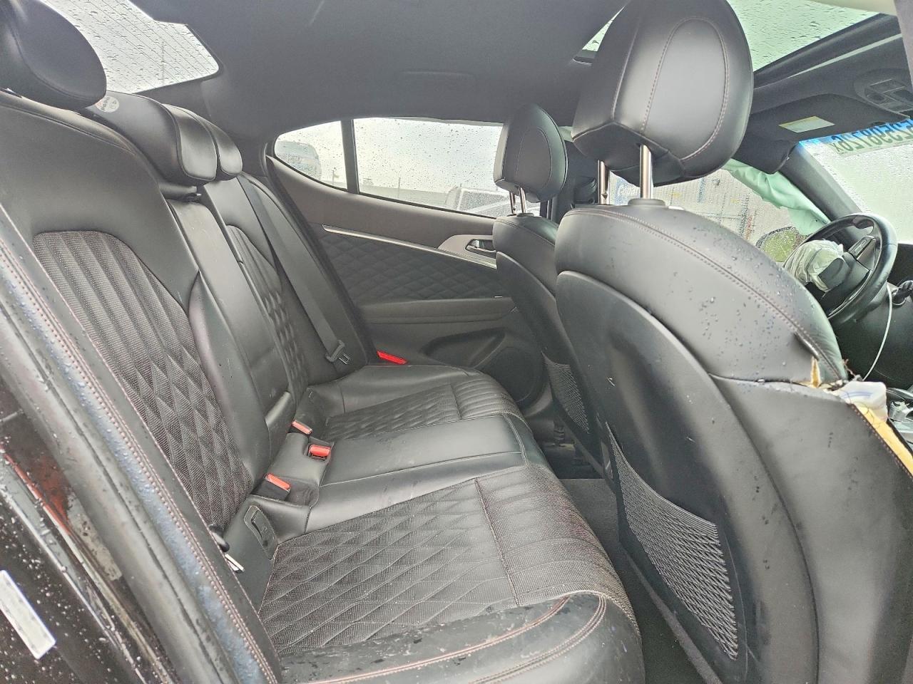 2019 GENESIS G70