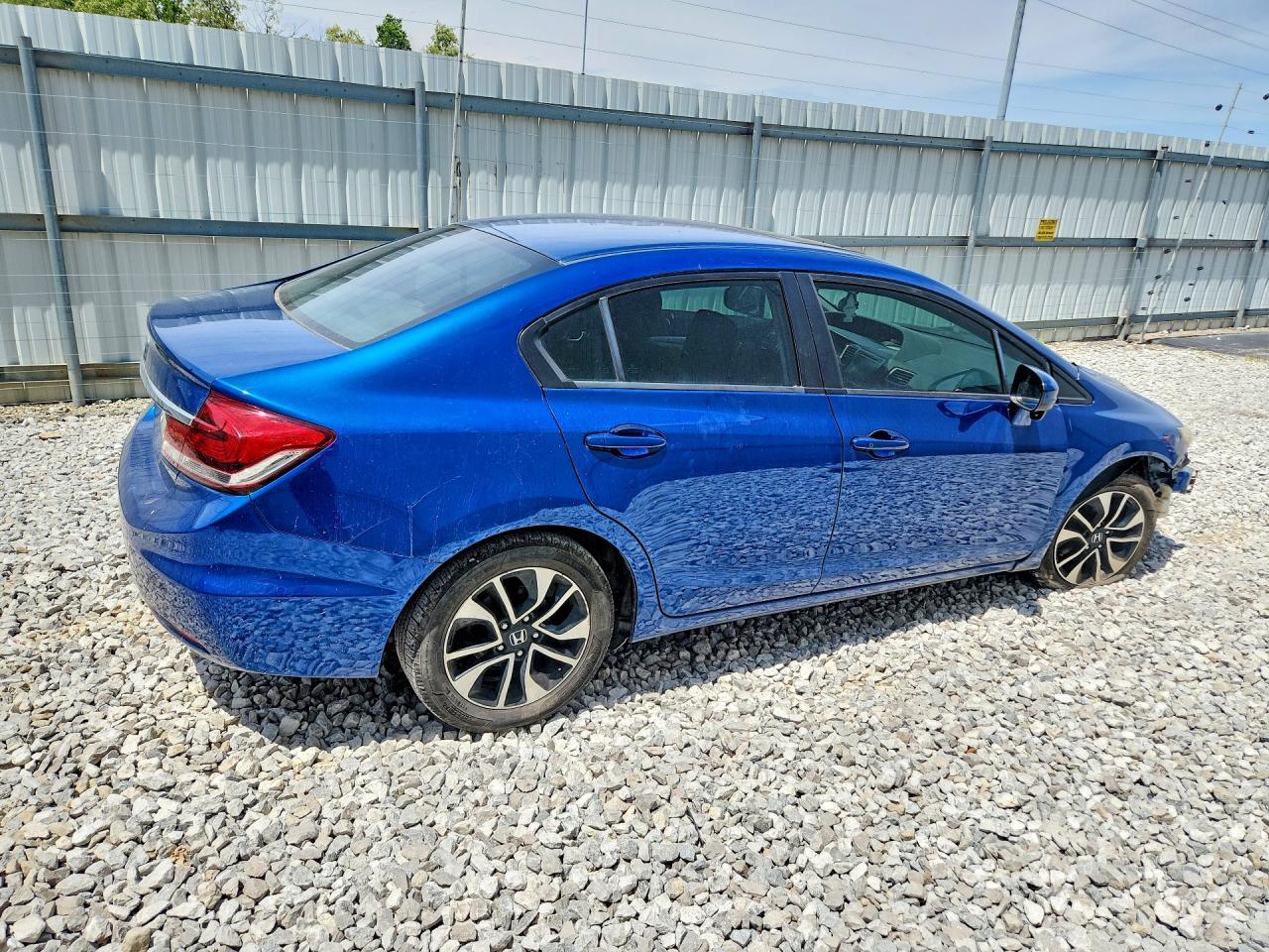 2015 HONDA CIVIC