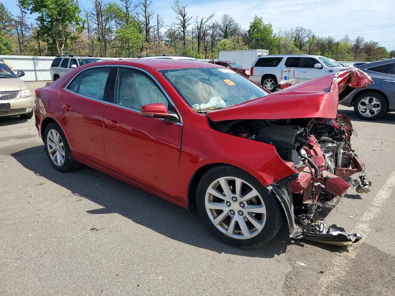 2013 CHEVROLET MALIBU