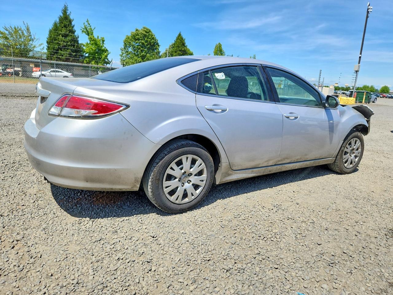 2011 MAZDA 6