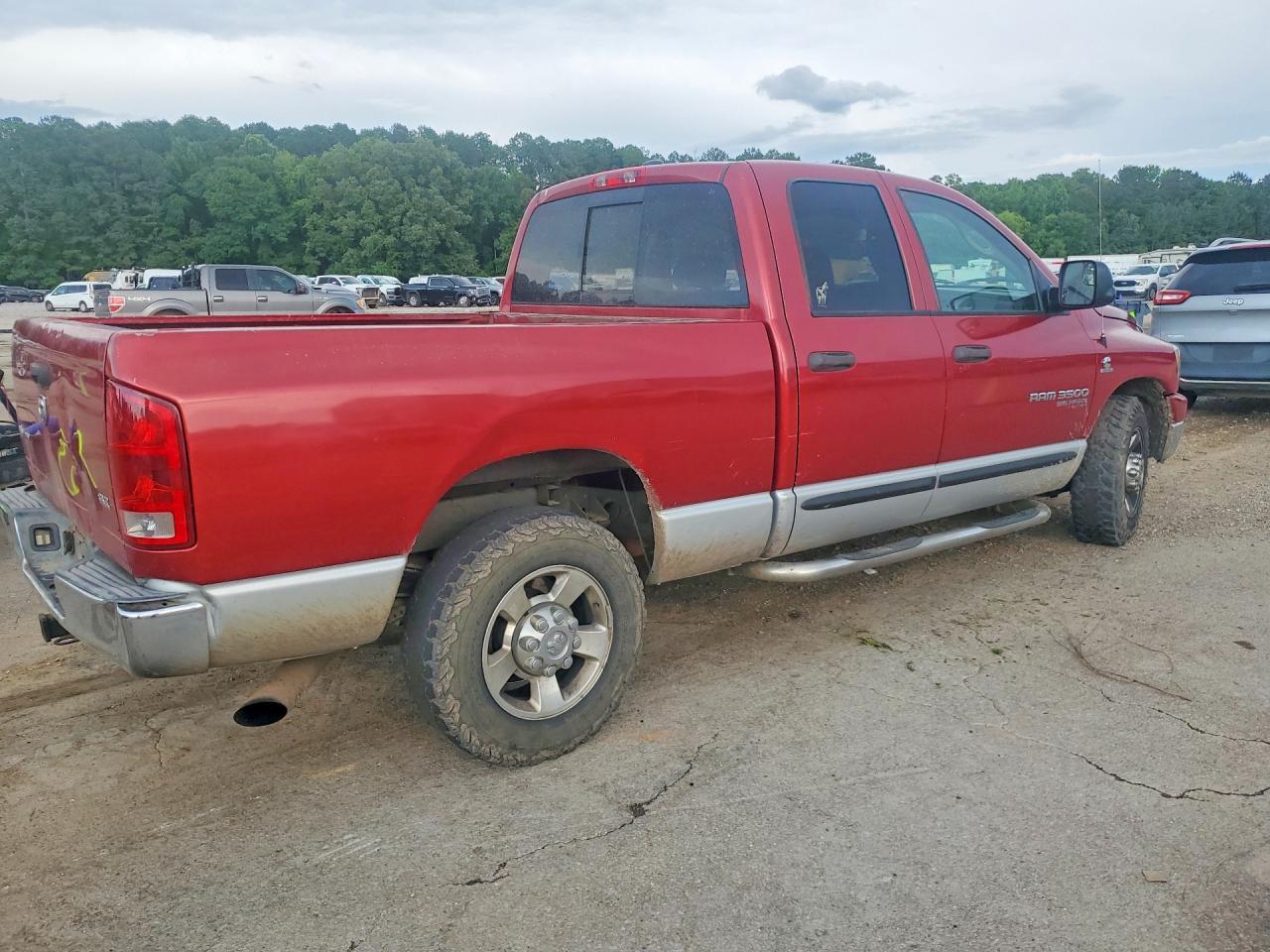 2006 DODGE Ram 3500