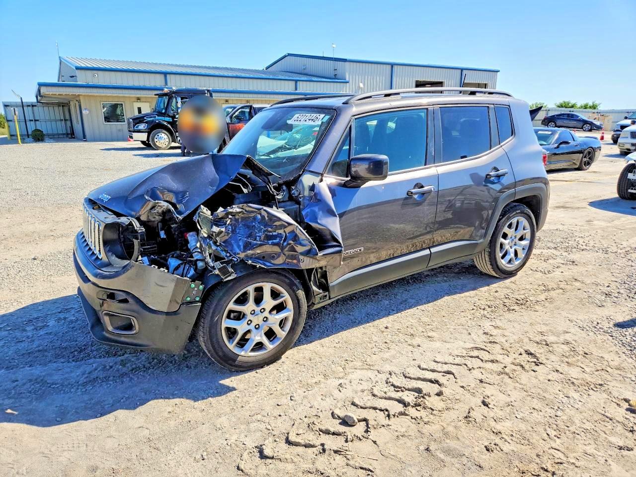 2018 JEEP Renegade