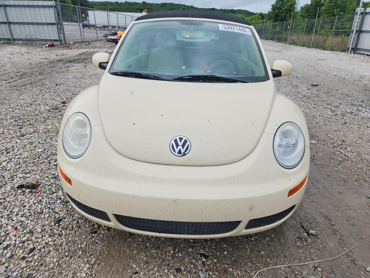 2009 VOLKSWAGEN Beetle