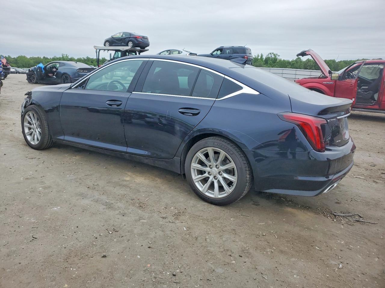 2020 CADILLAC CT5