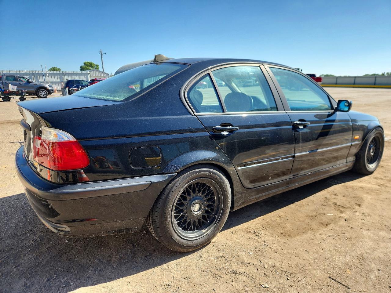 2001 BMW 3 SERIES