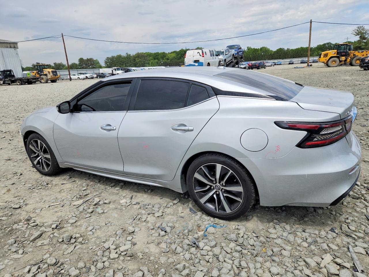 2020 NISSAN Maxima