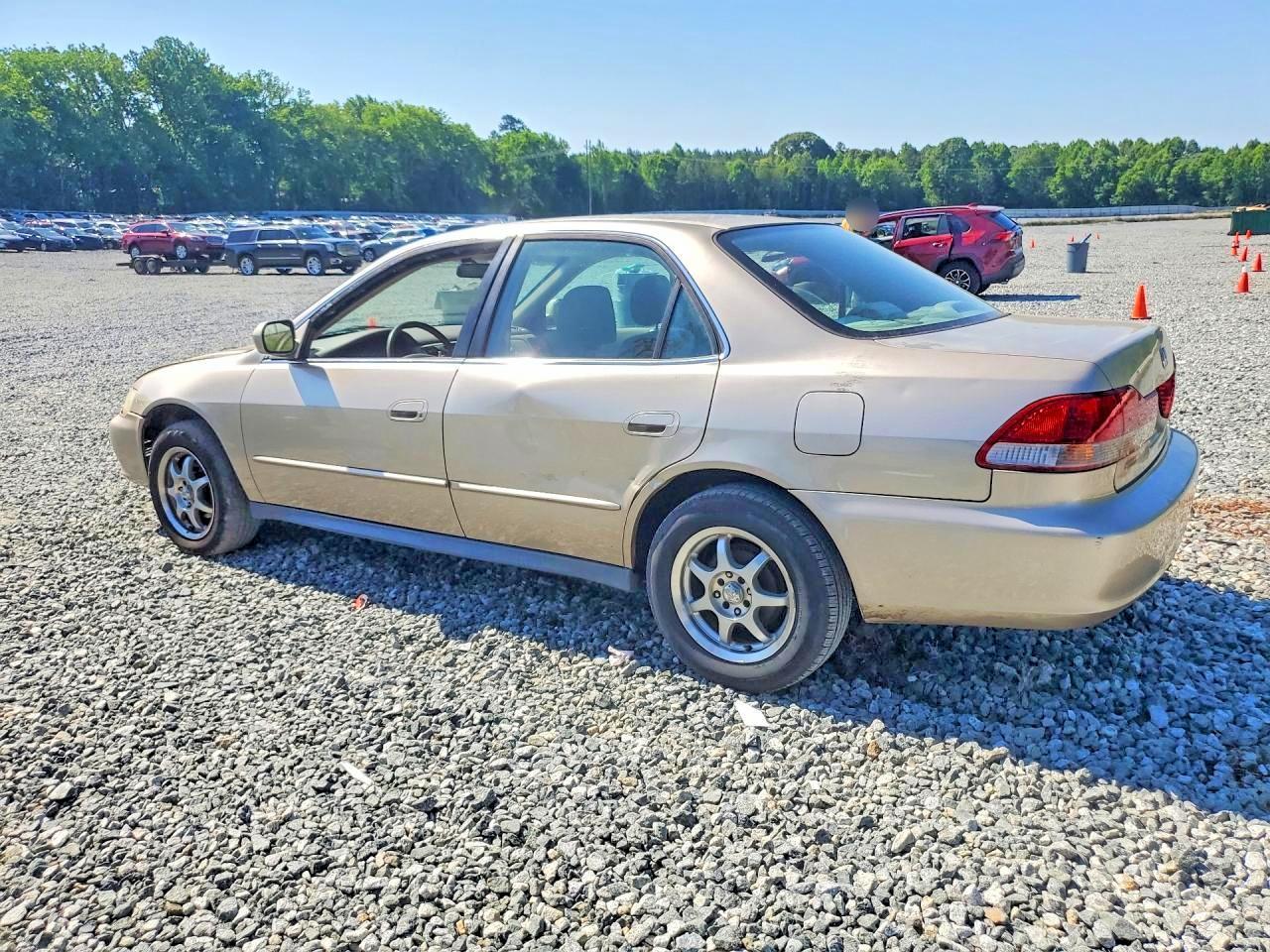 2002 HONDA ACCORD