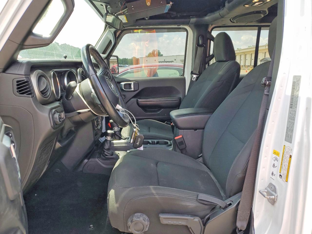 2020 JEEP Gladiator