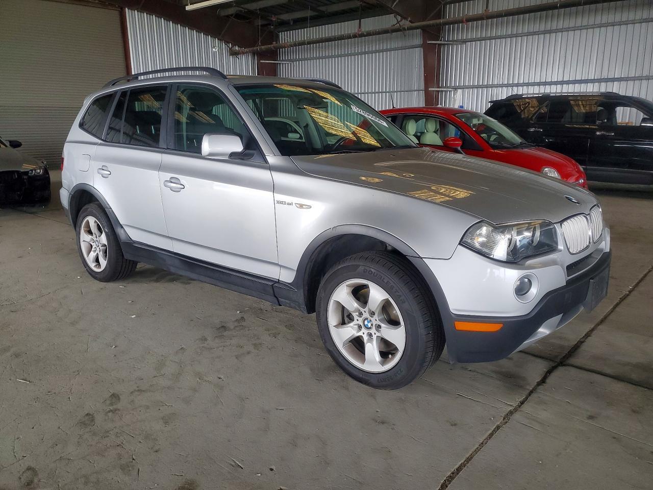 2008 BMW X3