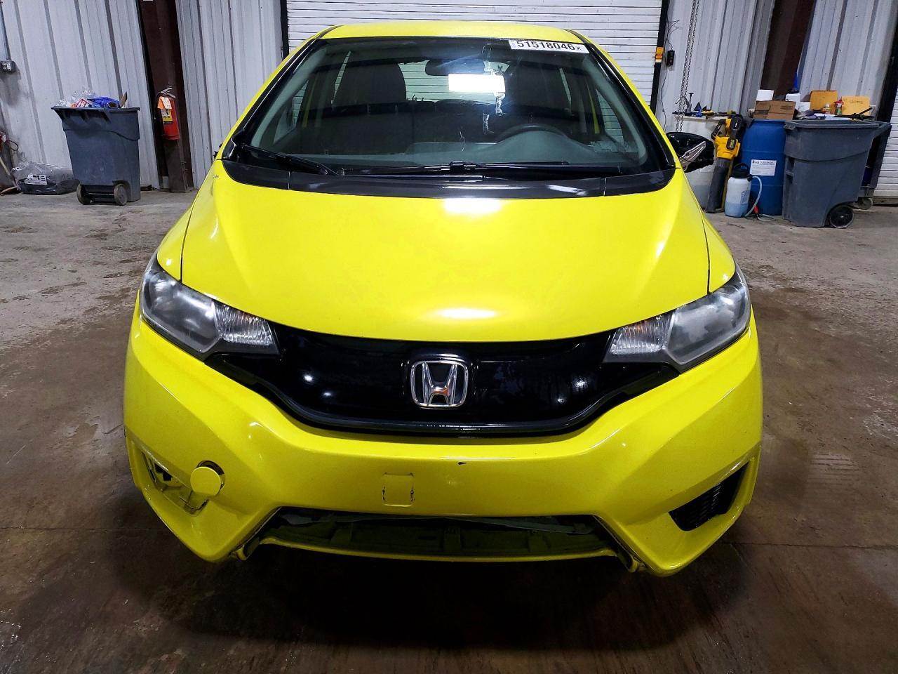 2016 HONDA FIT