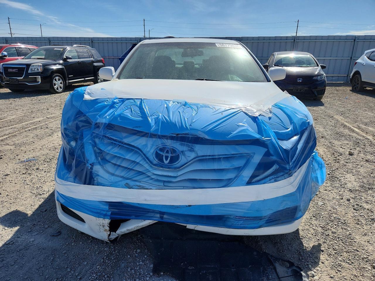 2010 TOYOTA CAMRY