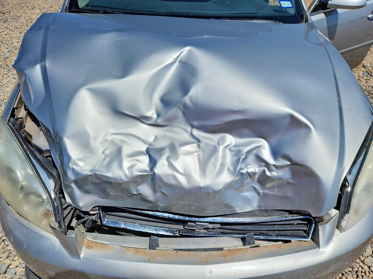 2006 CHEVROLET IMPALA