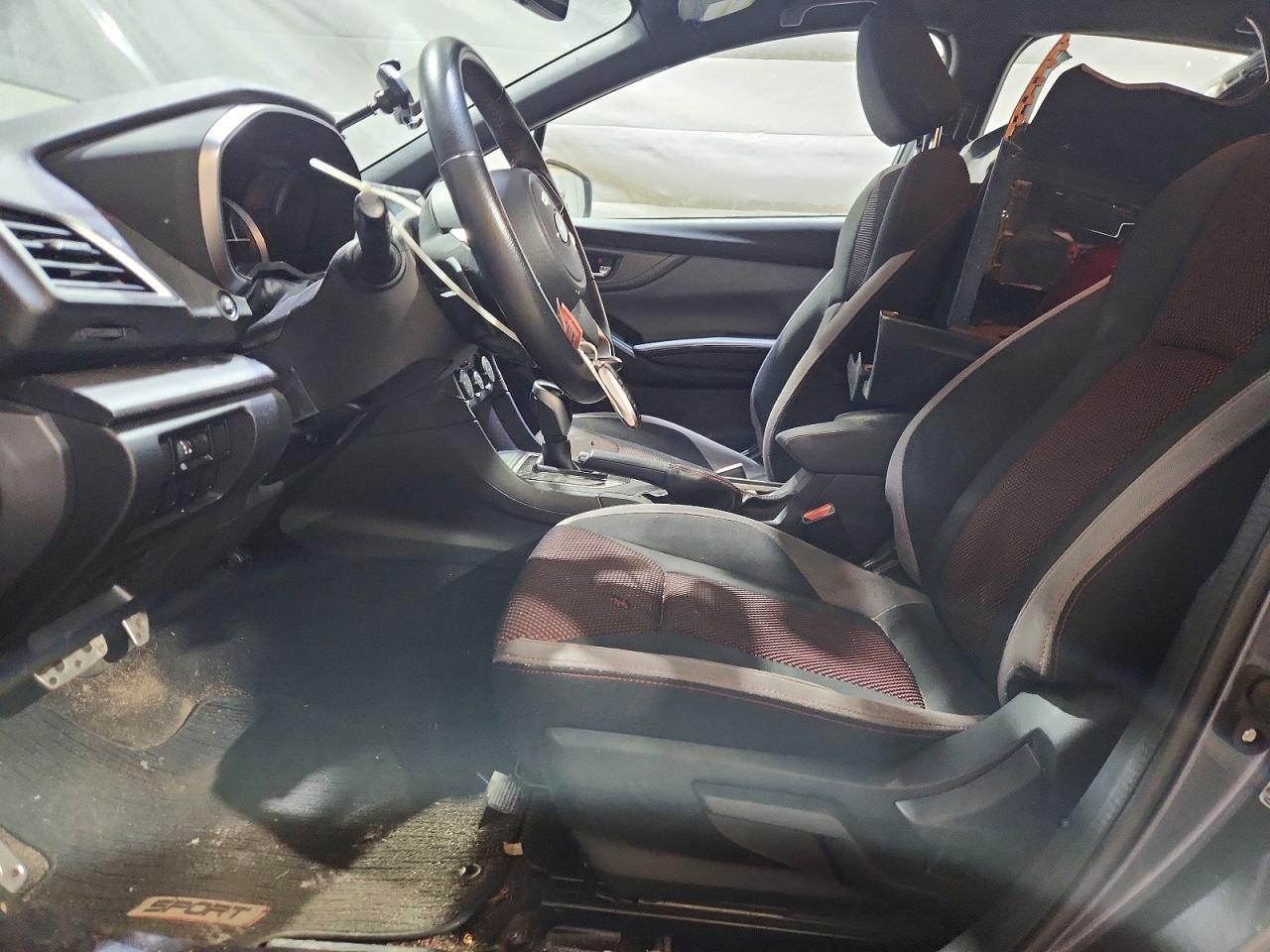 2022 SUBARU IMPREZA