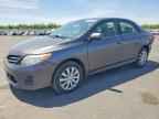 2013 TOYOTA COROLLA