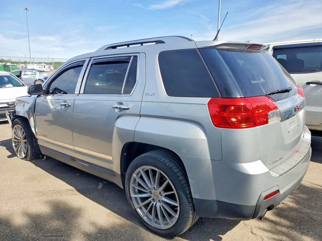 2012 GMC Terrain