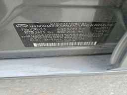 2013 HYUNDAI SONATA