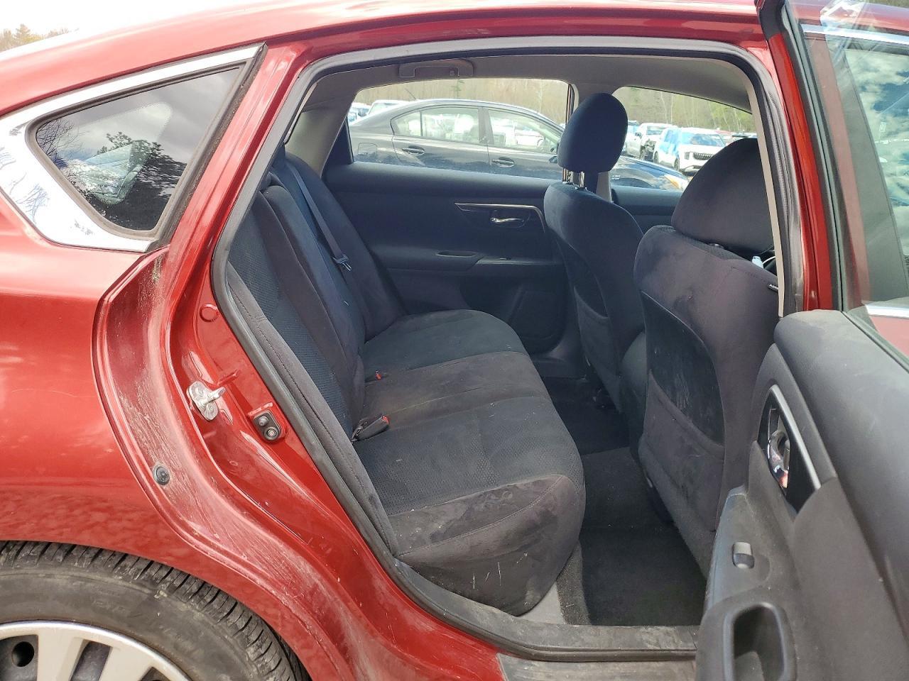 2014 NISSAN ALTIMA