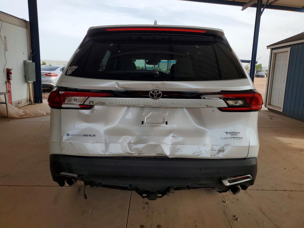 2025 TOYOTA HIGHLANDER