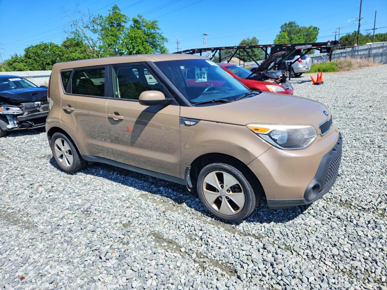 2014 KIA SOUL