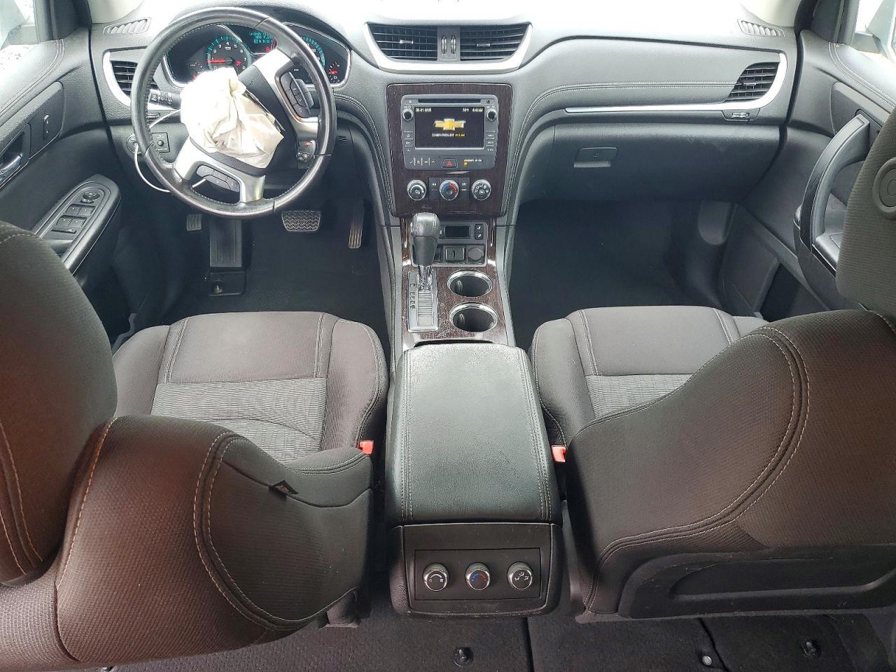 2017 CHEVROLET TRAVERSE