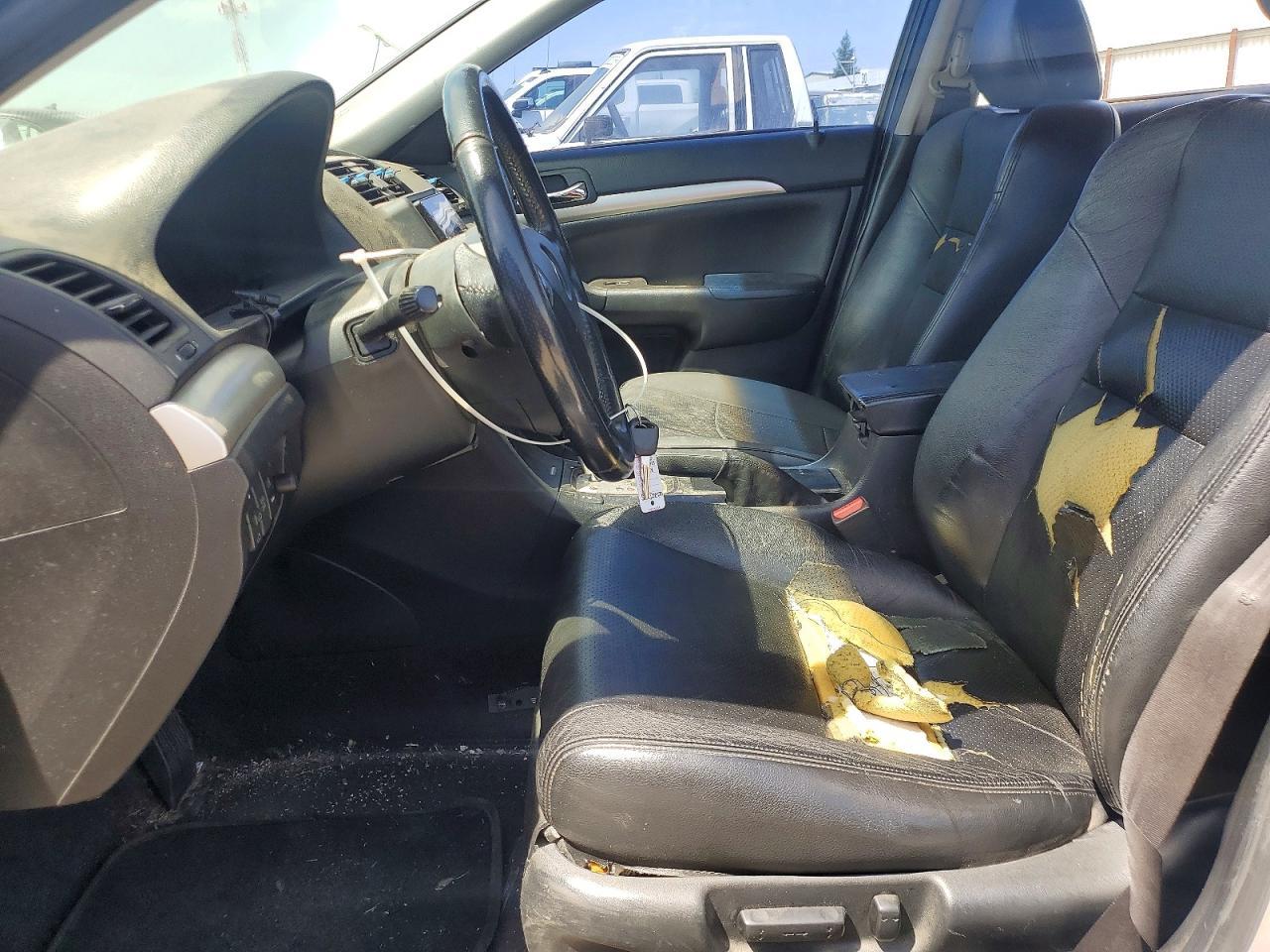 2005 ACURA TSX