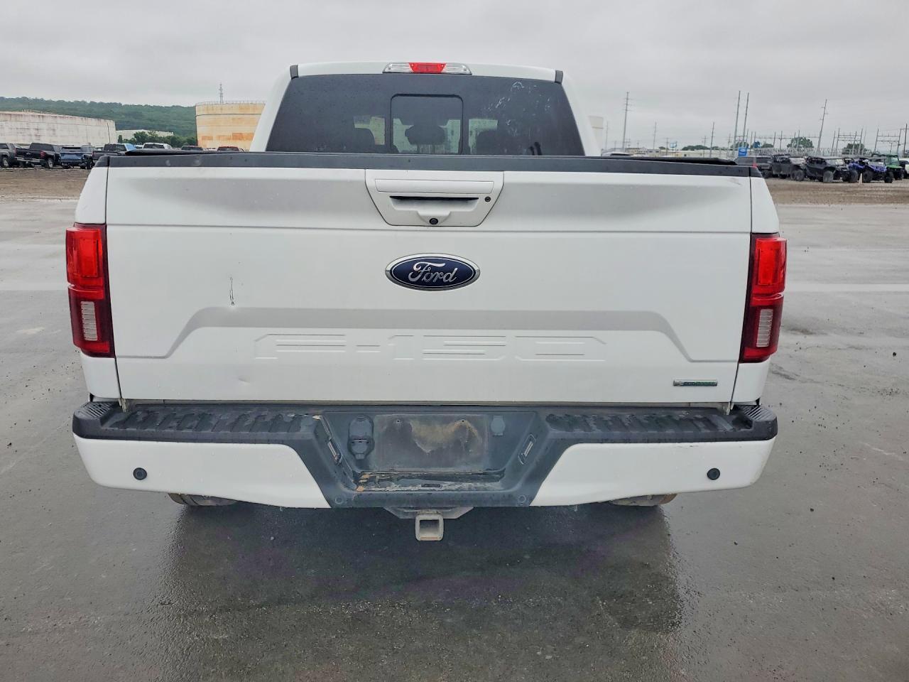 2019 FORD F-150 Lightning