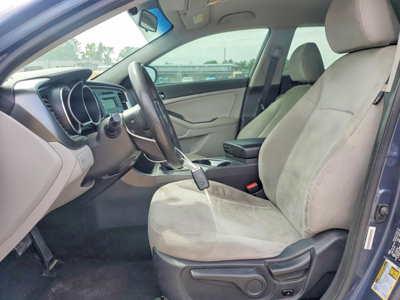 2015 KIA OPTIMA
