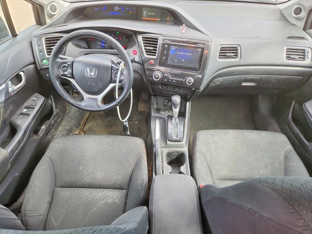 2014 HONDA CIVIC